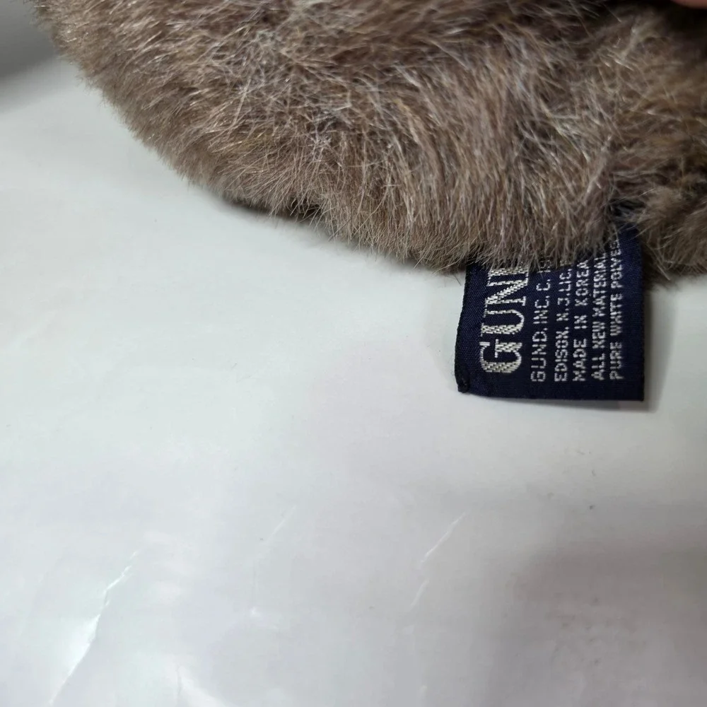 Vintage Gund Koala Bear Plush Collectors Classic Stuffed Animal Blue Tag 1984